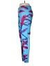 Reebok Graphic Blue Leggings Size M - photo 5