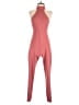 Nookie Solid Pink Jumpsuit Size M - photo 1