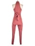 Nookie Solid Pink Jumpsuit Size M - photo 2