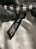 Design Lab Lord & Taylor Checkered-gingham Black Romper Size XS - photo 4