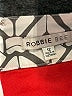 Robbie Bee Graphic White Casual Dress Size 12 - photo 7