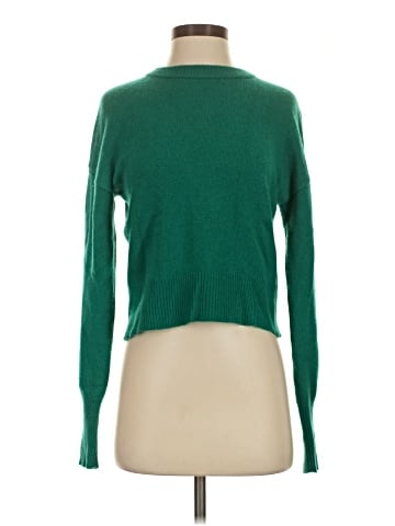 Theory Cashmere Pullover Sweater (view 1)