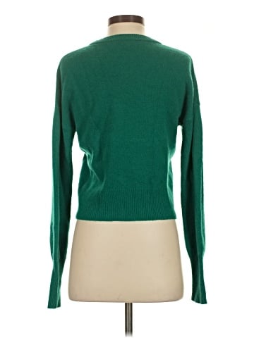 Theory Cashmere Pullover Sweater (view 2)