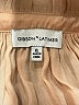 Gibson Latimer Tan Long Sleeve Blouse Size XL - photo 4
