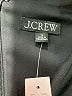 J.Crew Solid Black Cocktail Dress Size 16 - photo 7