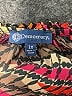 Democracy Burgundy Long Sleeve Blouse Size 1X - photo 7