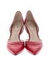 Life Stride Red Heels Size 8 - photo 2