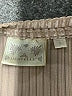 Dantelle Brown Long Sleeve Blouse Size S - photo 7