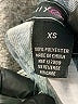 Polly & Esther 100% Polyester Plaid Blue 3/4 Sleeve Blouse Size XS - photo 8