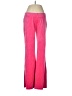 Juicy Couture Color Block Pink Casual Pants Size M - photo 1
