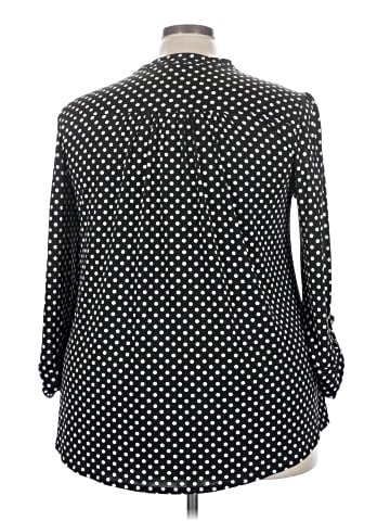 Cocomo Long Sleeve Blouse (view 2)