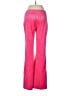Juicy Couture Color Block Pink Casual Pants Size M - photo 2