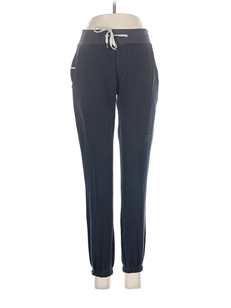 Pre-owned Vuori Track Pants In Blue