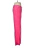 Juicy Couture Color Block Pink Casual Pants Size M - photo 4