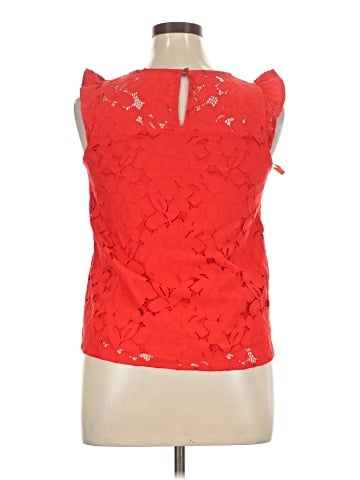 Monteau Sleeveless Blouse (view 2)