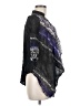 Line & Dot Black 3/4 Sleeve Blouse Size M - photo 4