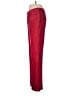 Juicy Couture Chevron-herringbone Red Casual Pants Size M - photo 5
