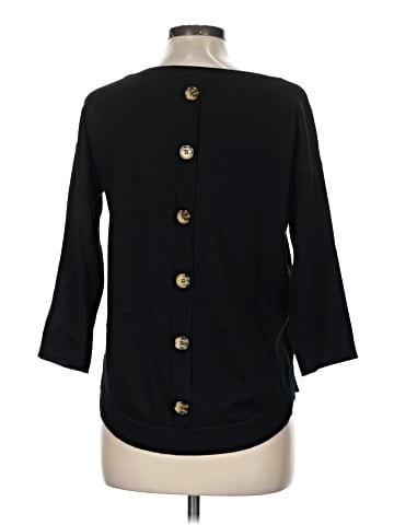 Cable & Gauge 3/4 Sleeve T-Shirt (view 2)