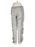 Wearables Silver Cargo Pants Size S - photo 2