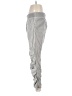 Wearables Silver Cargo Pants Size S - photo 5