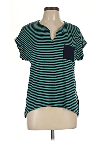 Pleione Short Sleeve Henley (view 1)