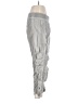 Wearables Silver Cargo Pants Size S - photo 4