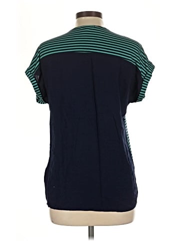 Pleione Short Sleeve Henley (view 2)