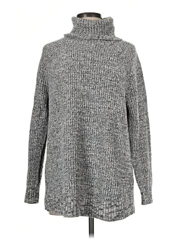 H&M L.O.G.G. Turtleneck Sweater (view 1)