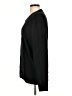 Alfani 100% Cotton Black Pullover Sweater Size L - photo 5