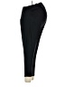 Torrid Black Active Pants Size 4X Plus (4) - photo 4