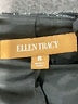 Ellen Tracy 100% Wool Black Jacket Size 8 - photo 3