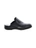Cole Haan 100% Leather Black Mule/Clog Size 7 1/2 - photo 1