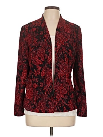 Alex Evenings Cardigan (view 1)