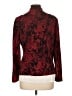 Alex Evenings Red Cardigan Size L - photo 2