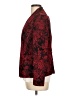 Alex Evenings Red Cardigan Size L - photo 5