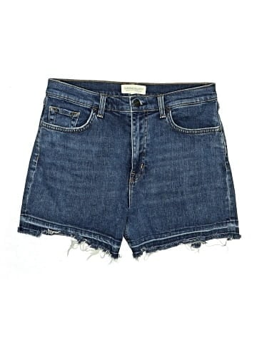 Current/Elliott Denim Shorts (view 1)