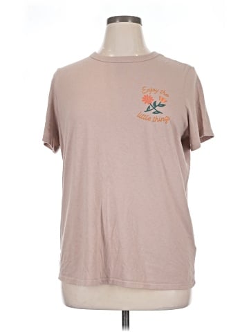 Old Navy Short Sleeve T-Shirt (view 1)