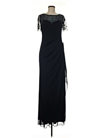 Xscape Cocktail Dress (view 1)