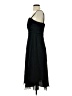 Evan Picone 100% Polyester Black Cocktail Dress Size 4 - photo 5