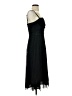 Evan Picone 100% Polyester Black Cocktail Dress Size 4 - photo 4