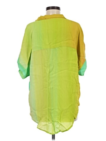 BLANK 3/4 Sleeve Blouse (view 2)