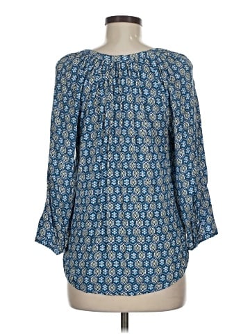 Ava Christine 3/4 Sleeve Blouse (view 2)