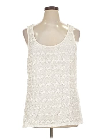Carole Little Sleeveless Blouse (view 1)