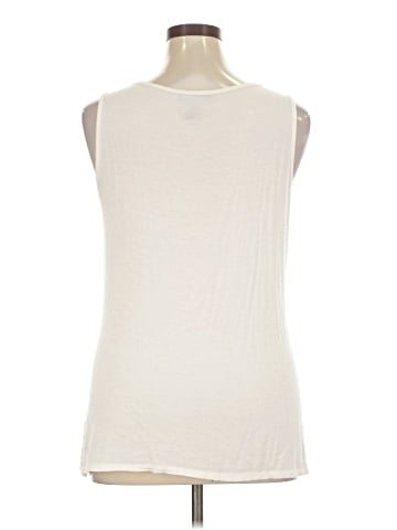 Carole Little Sleeveless Blouse (view 2)