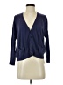 Fossil Blue Cardigan Size S - photo 1