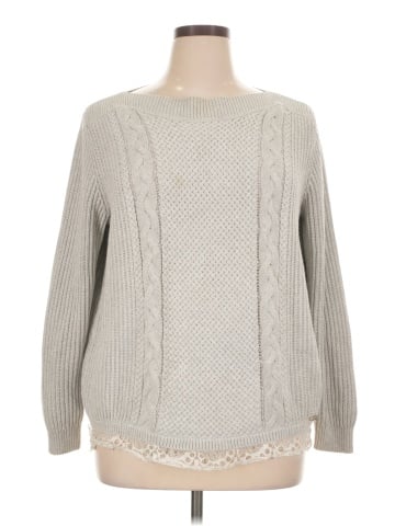 Tommy Hilfiger Pullover Sweater (view 1)