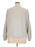 Tommy Hilfiger Gray Pullover Sweater Size XL - photo 2
