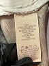 Mystree Tweed Ivory Jacket Size L - photo 8