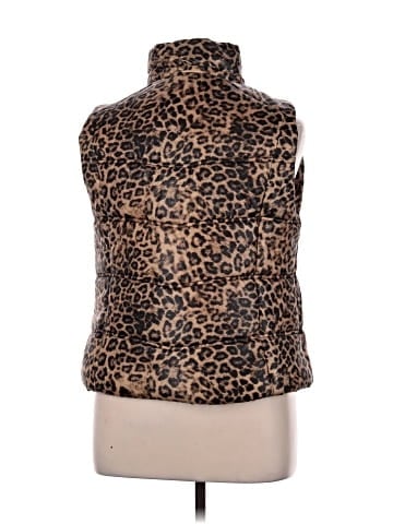 Juicy Couture Faux Fur Vest (view 2)