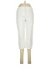 Rafaella Ivory Casual Pants Size 6 Petite - photo 1
